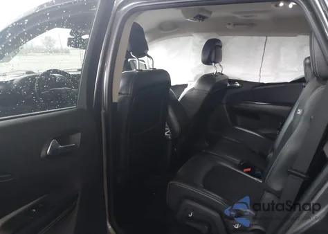 2017 Dodge Journey Crossroad Plus from USA, damaged, VIN 3C4PDCGG9HT538993